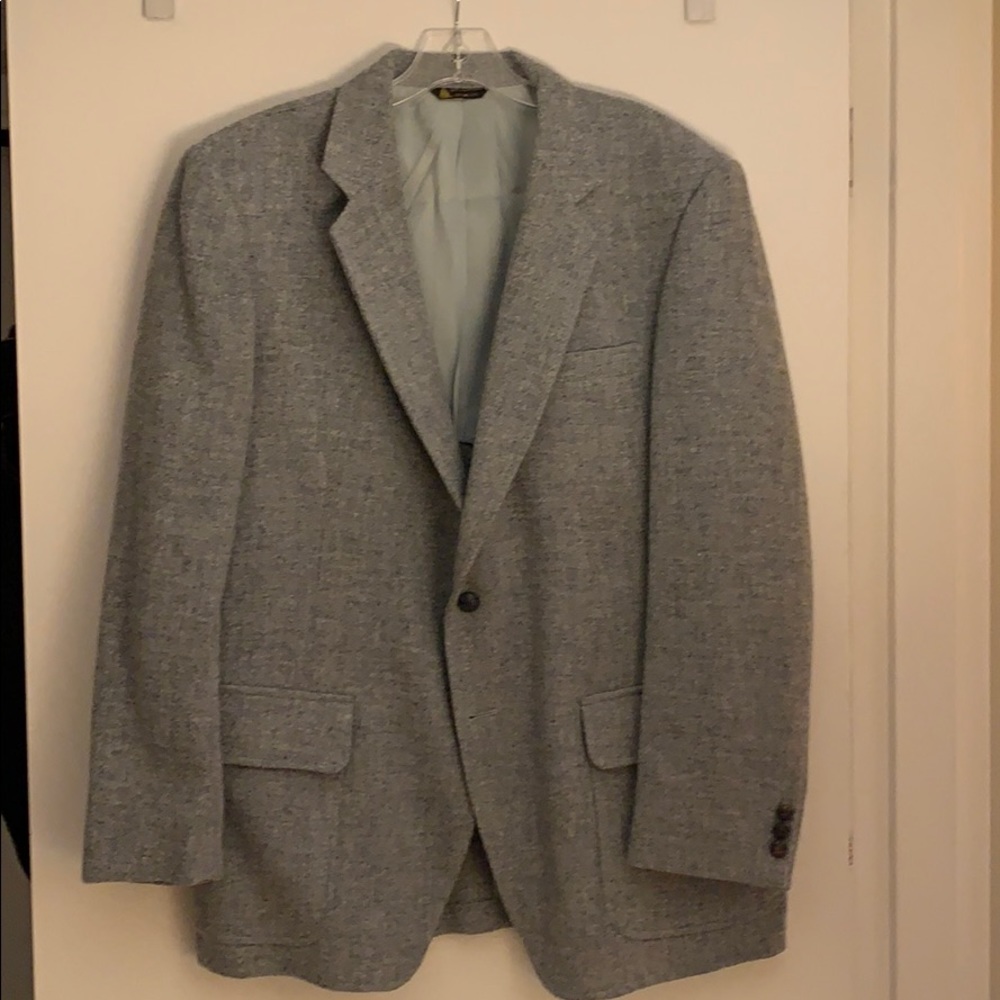 Kuppenheimer Harris Tweed Blazer 44R